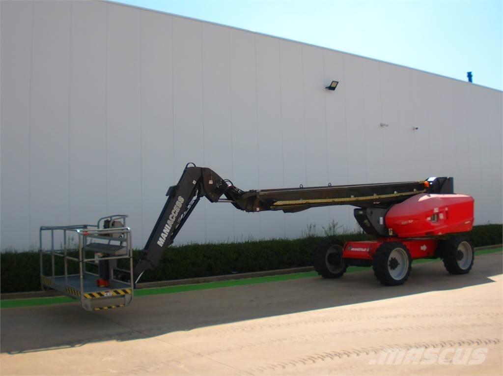 Manitou 280TJ Teleskopiskie pacēlāji