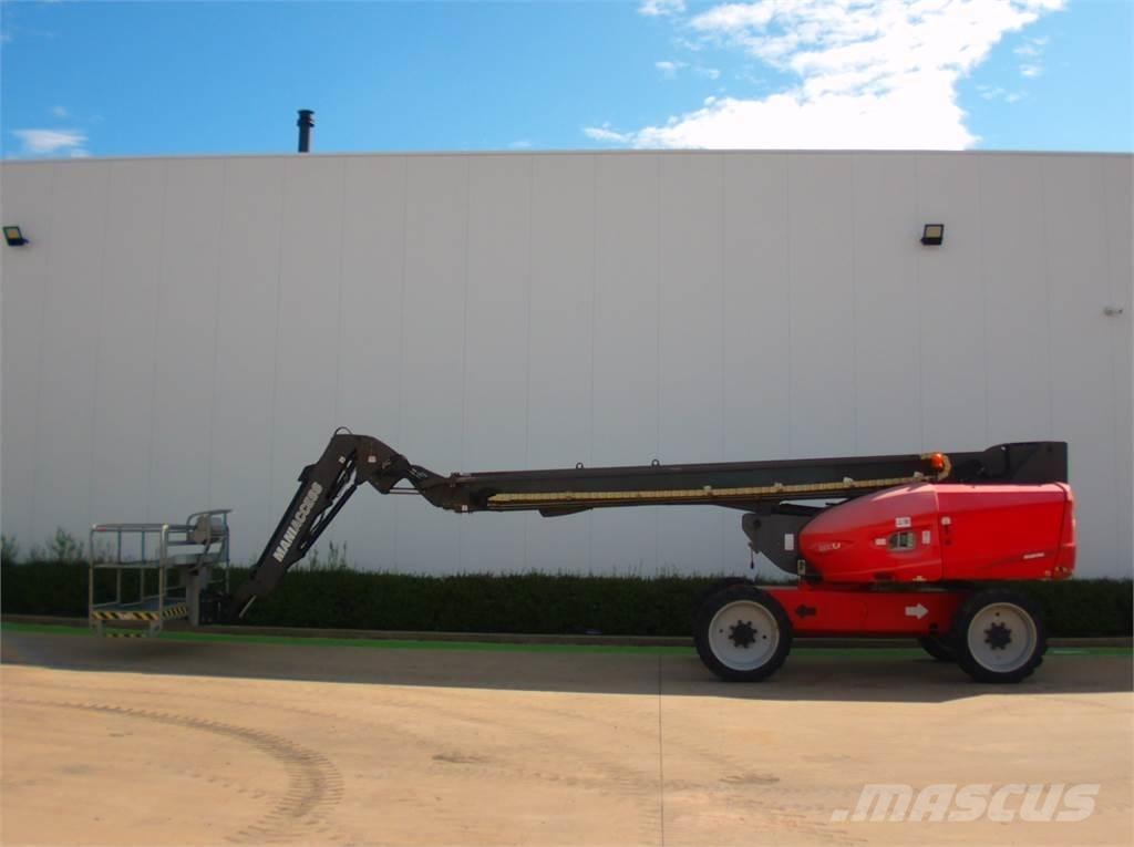 Manitou 280TJ Teleskopiskie pacēlāji