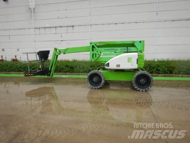 Niftylift HR15D Strēles pacēlāji