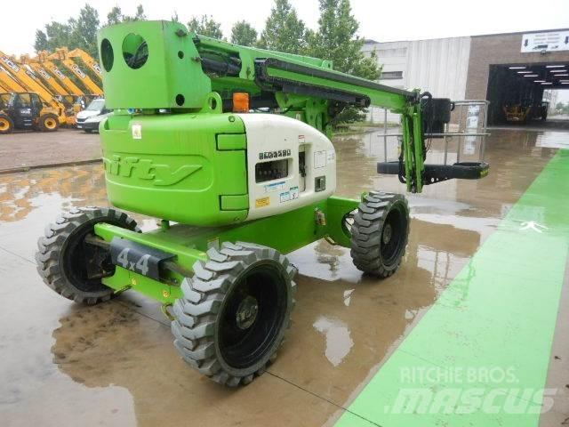 Niftylift HR15D Strēles pacēlāji