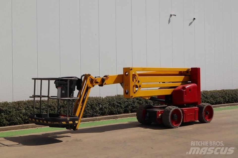 Niftylift HR17NE Strēles pacēlāji