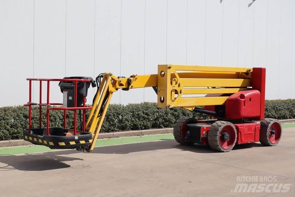 Niftylift HR17NE Strēles pacēlāji
