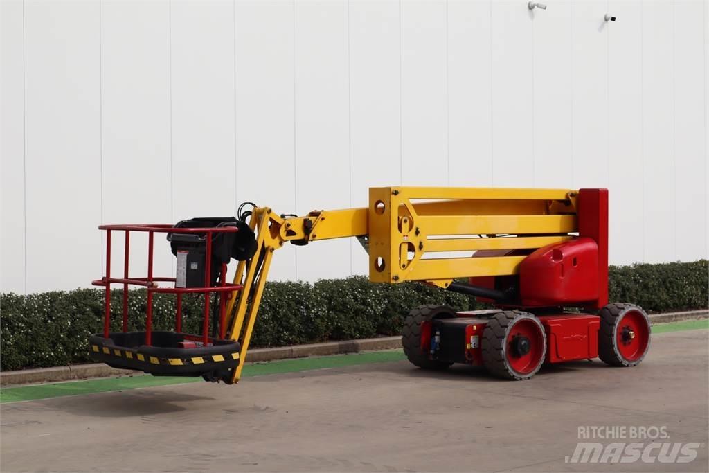 Niftylift HR17NE Strēles pacēlāji