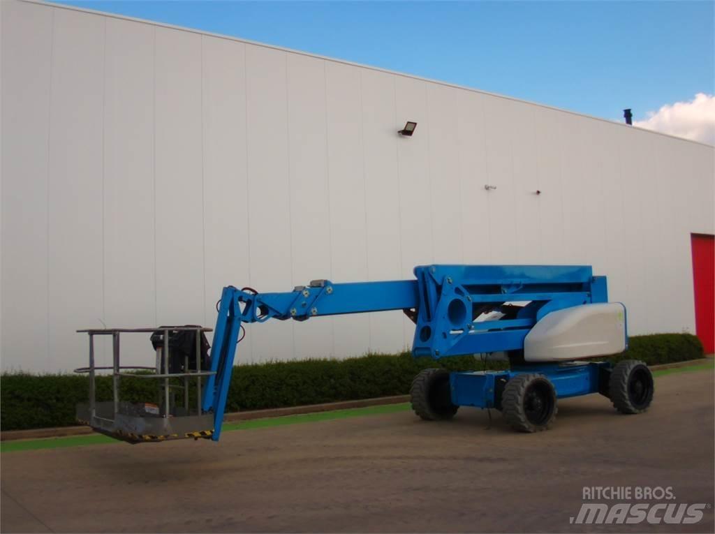 Niftylift HR28 Strēles pacēlāji