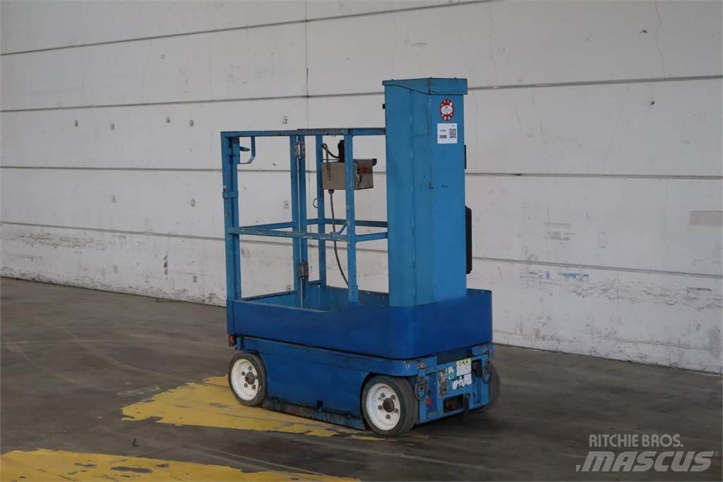 SkyJack SJ16 Vertikālie pacēlāji