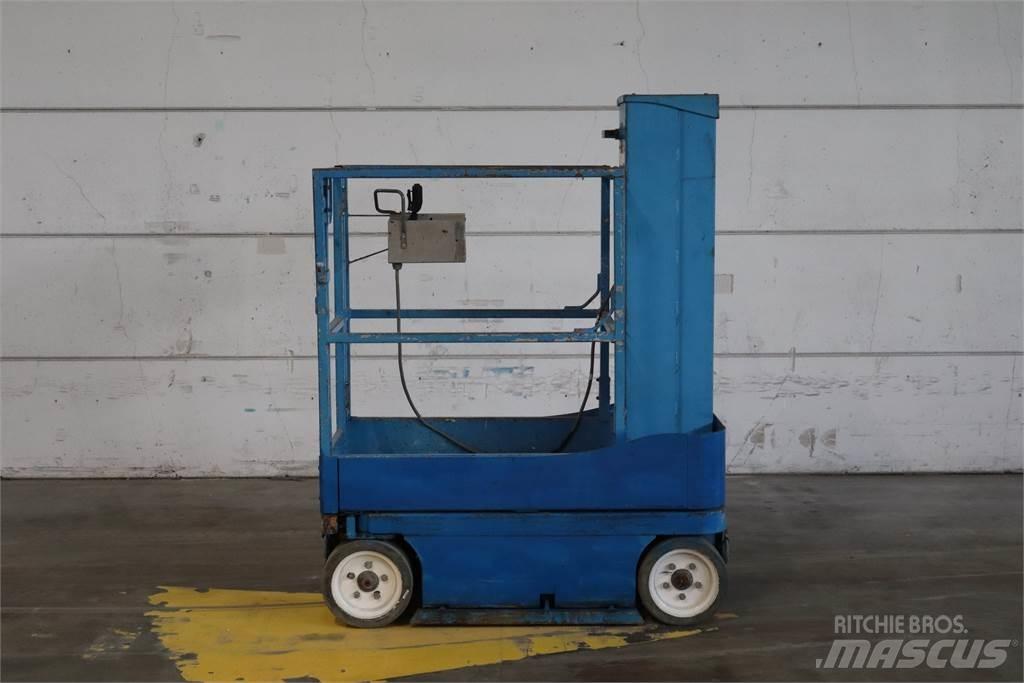 SkyJack SJ16 Vertikālie pacēlāji