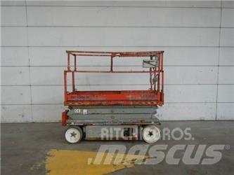 SkyJack SJ3220 Šķerveida pacēlāji