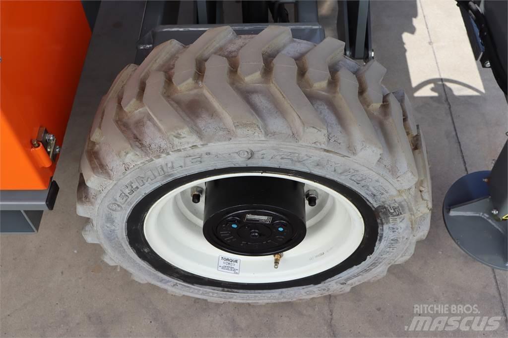 Snorkel S3370RTE Šķerveida pacēlāji