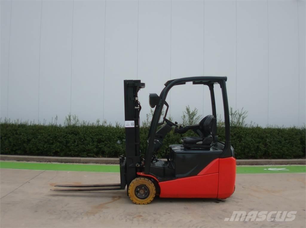 Toyota 8FBEK16T Elektriskie iekrāvēji