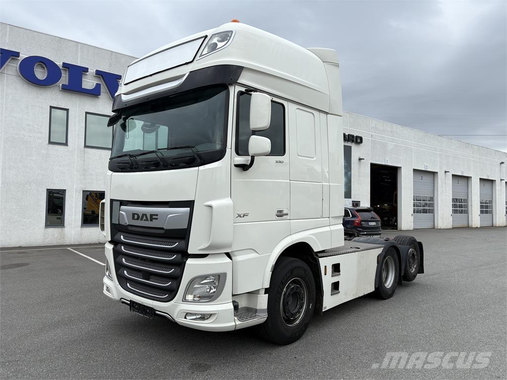 DAF XF 530 Vilcēji