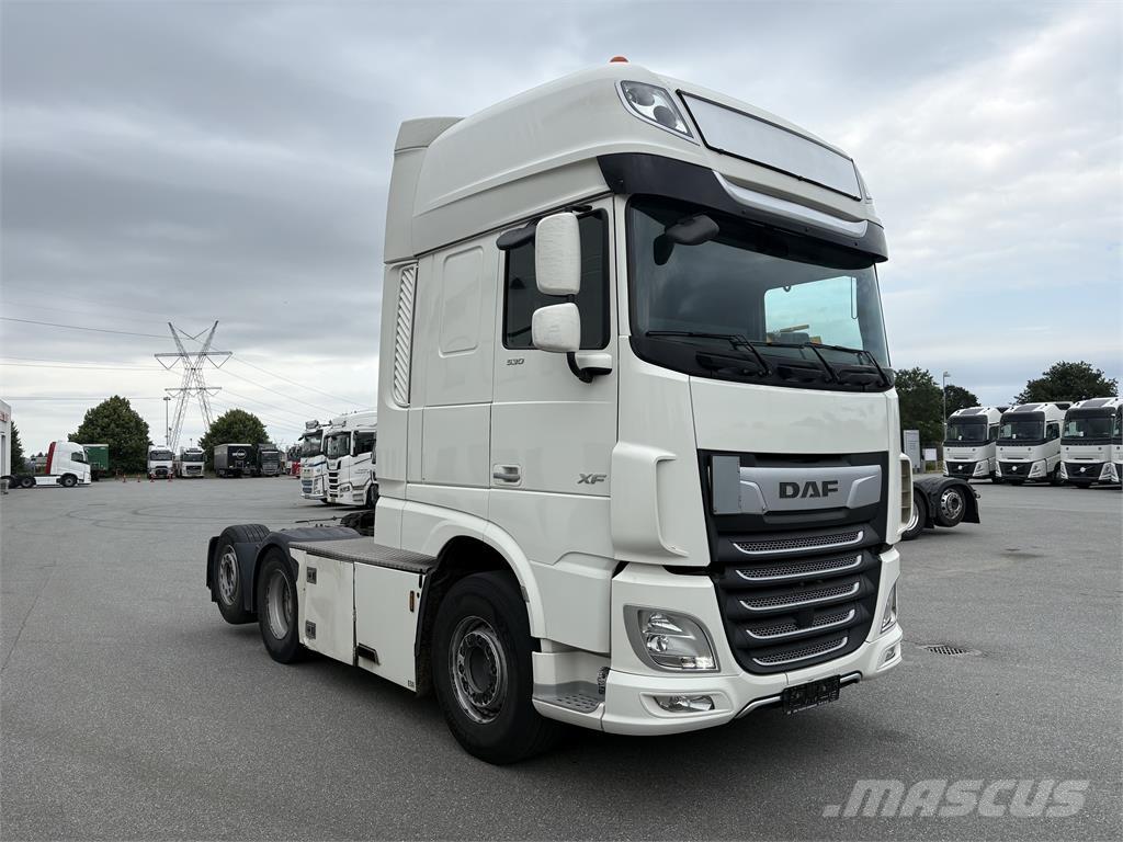 DAF XF 530 Vilcēji