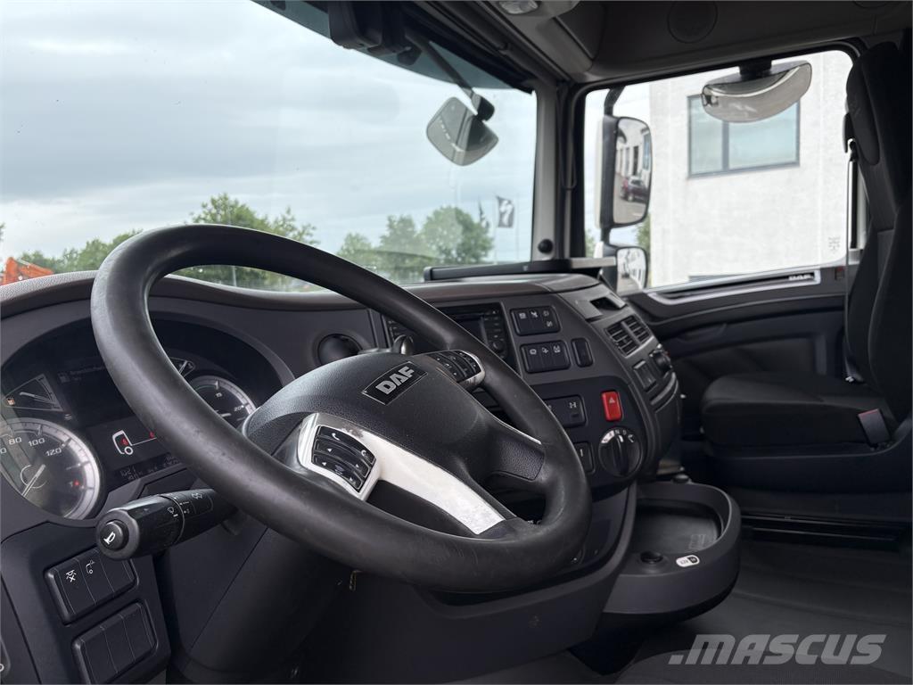 DAF XF 530 Vilcēji