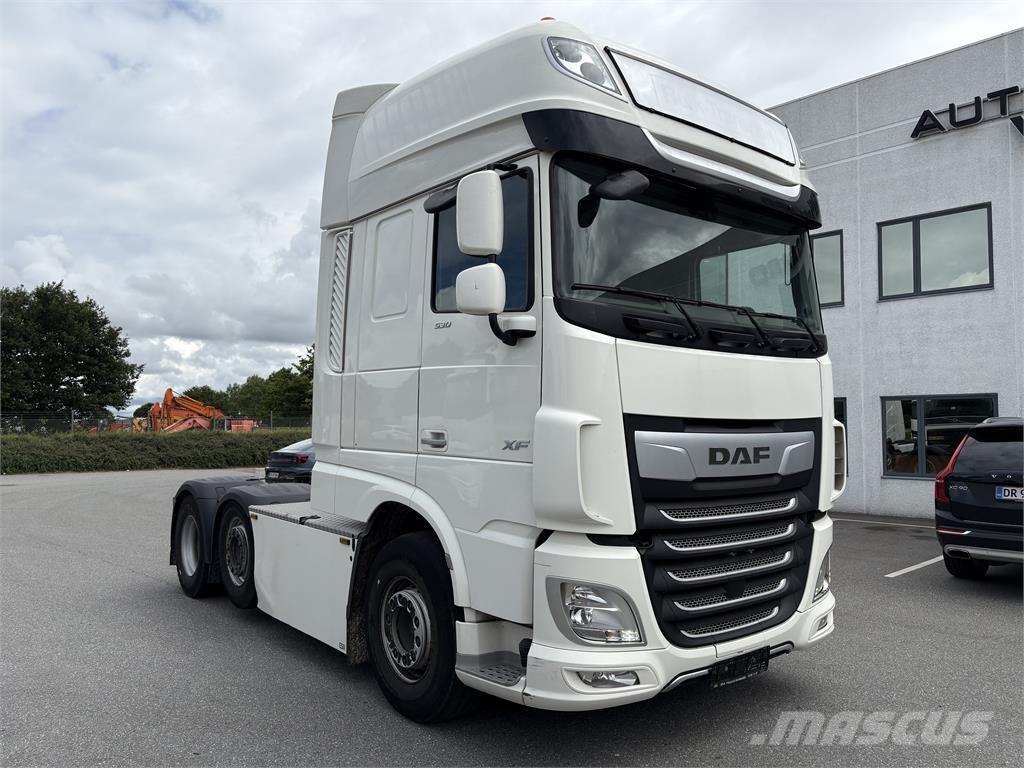 DAF XF 530 Vilcēji