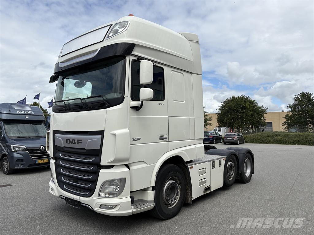 DAF XF 530 Vilcēji