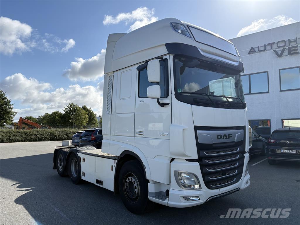 DAF XF 530 Vilcēji