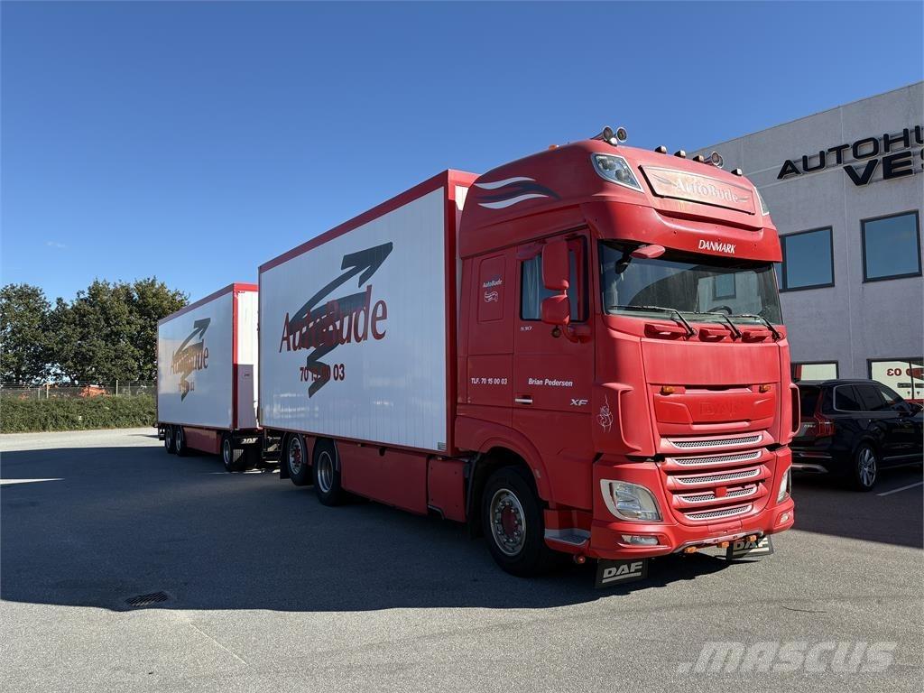 DAF XF 530 Citi