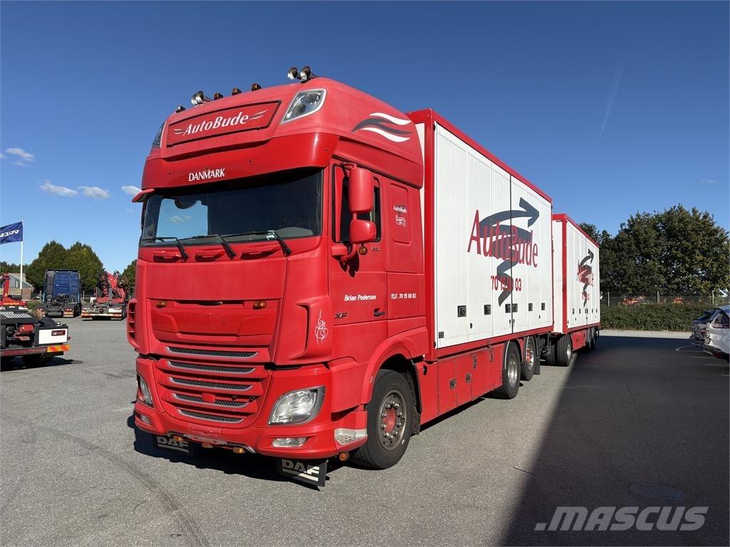DAF XF 530 Citi