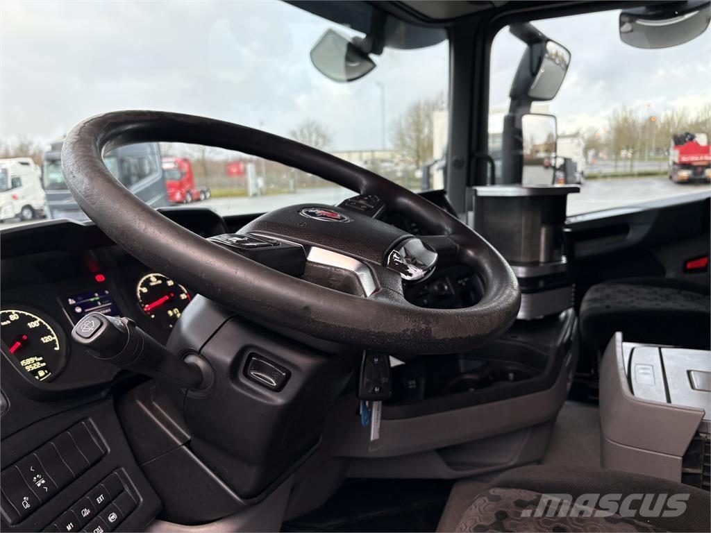 Scania R540 Vilcēji