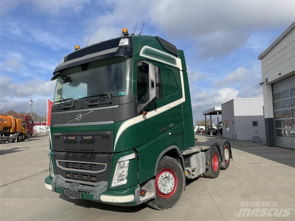 Volvo FH 500 Vilcēji