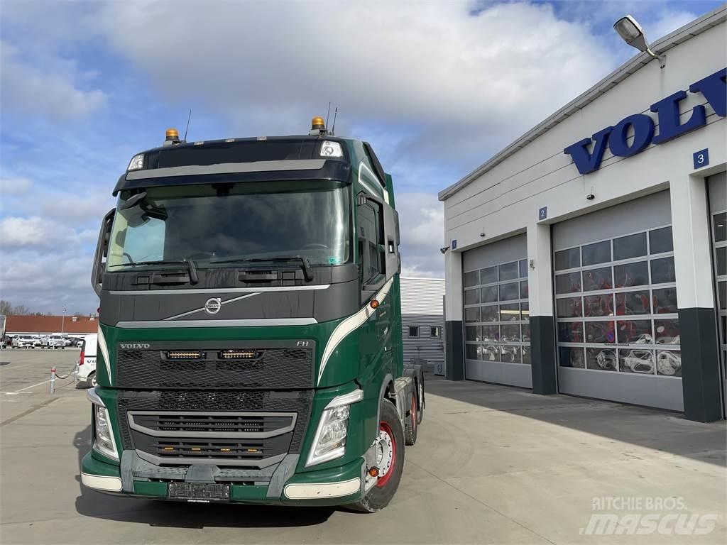 Volvo FH 500 Vilcēji