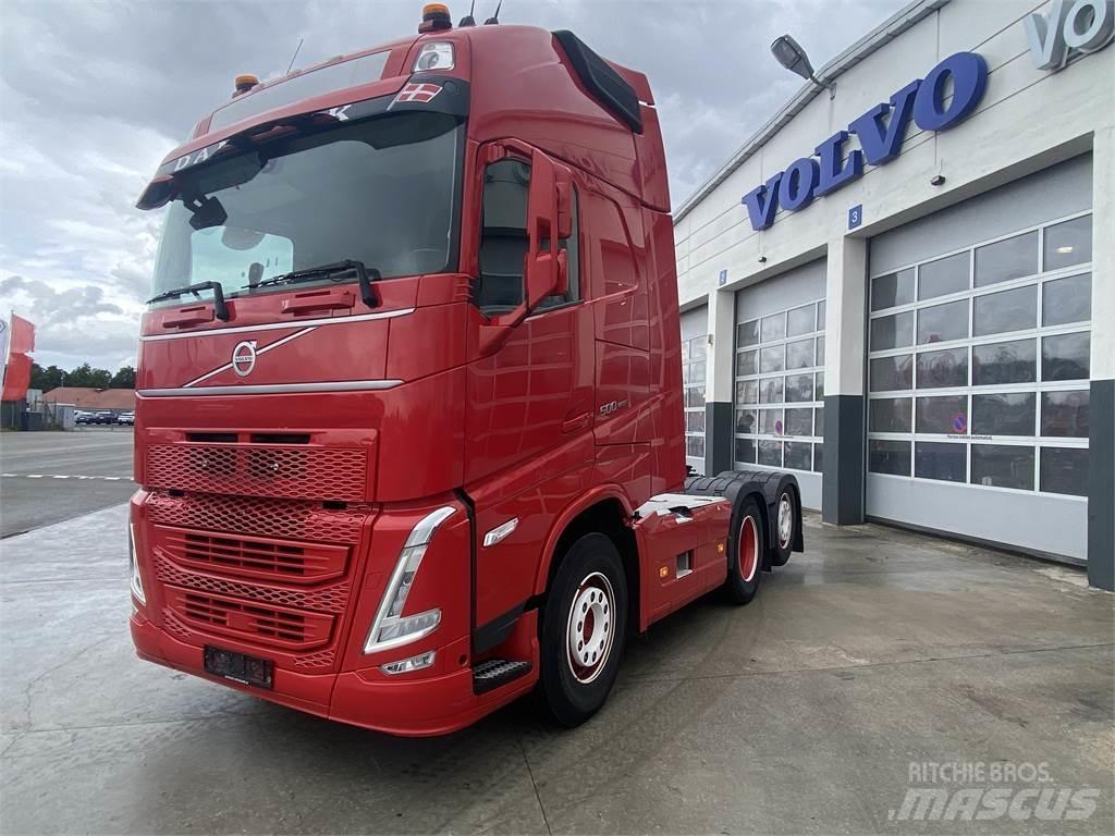 Volvo FH 500 Vilcēji