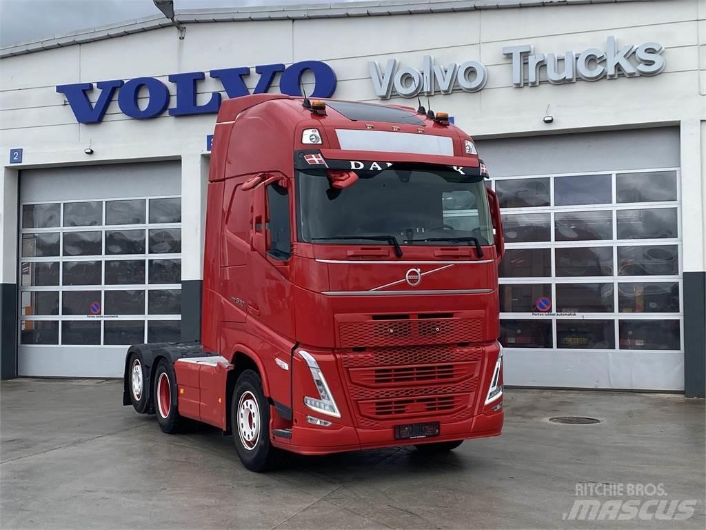 Volvo FH 500 Vilcēji