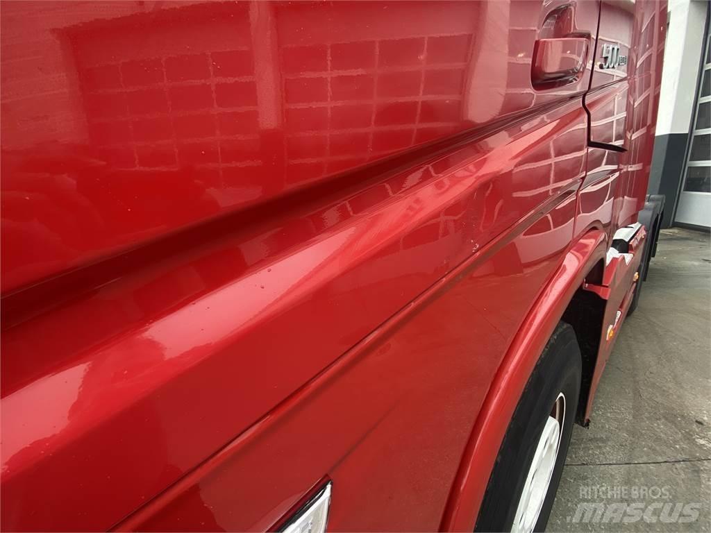 Volvo FH 500 Vilcēji