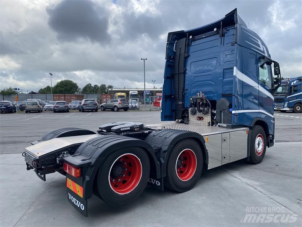 Volvo FH 500 Vilcēji