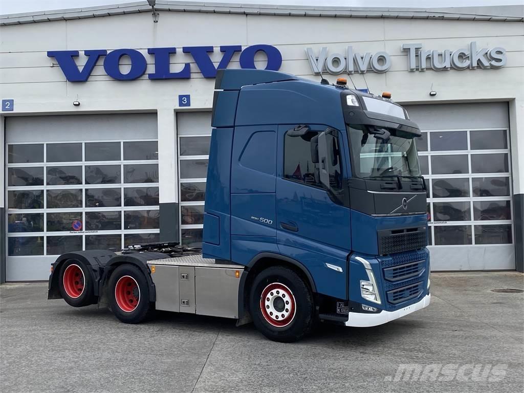Volvo FH 500 Vilcēji