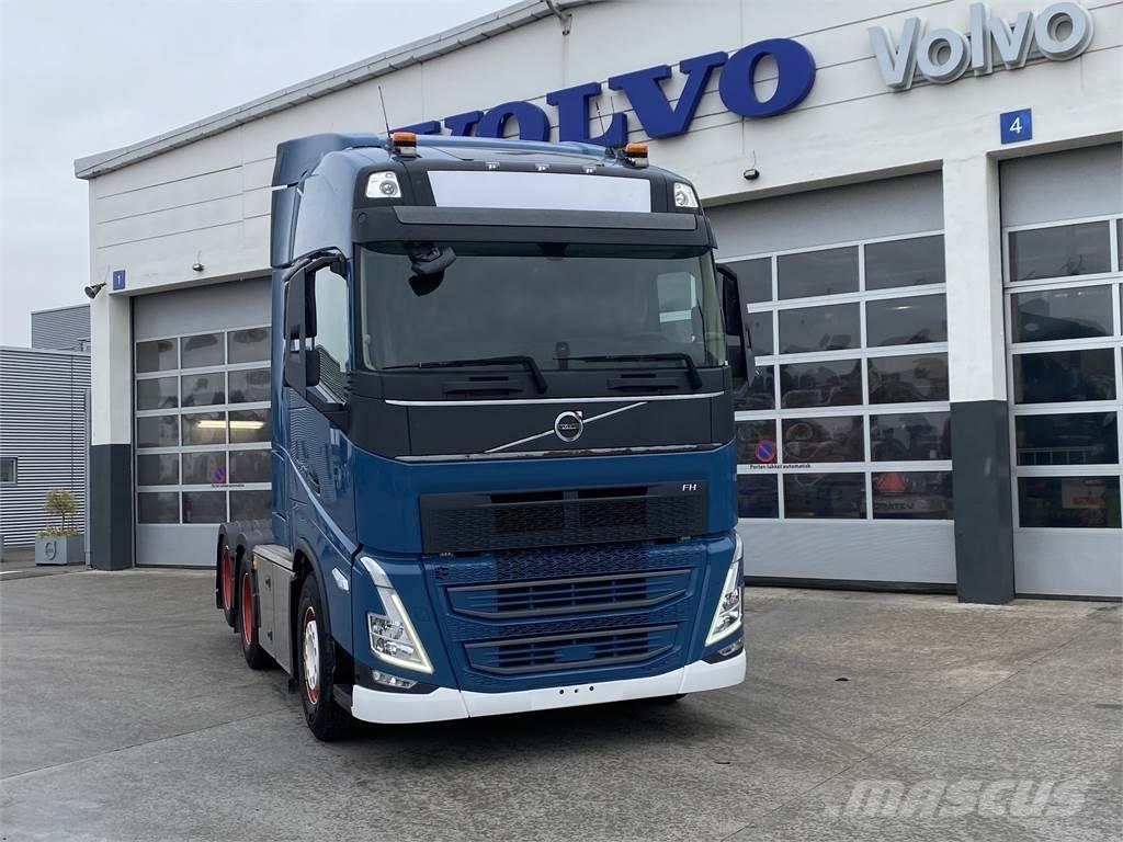 Volvo FH 500 Vilcēji