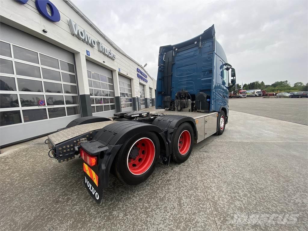 Volvo FH 500 Vilcēji