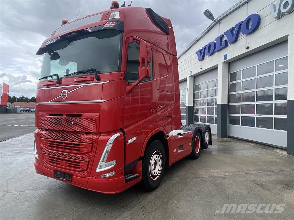 Volvo FH 500 Vilcēji