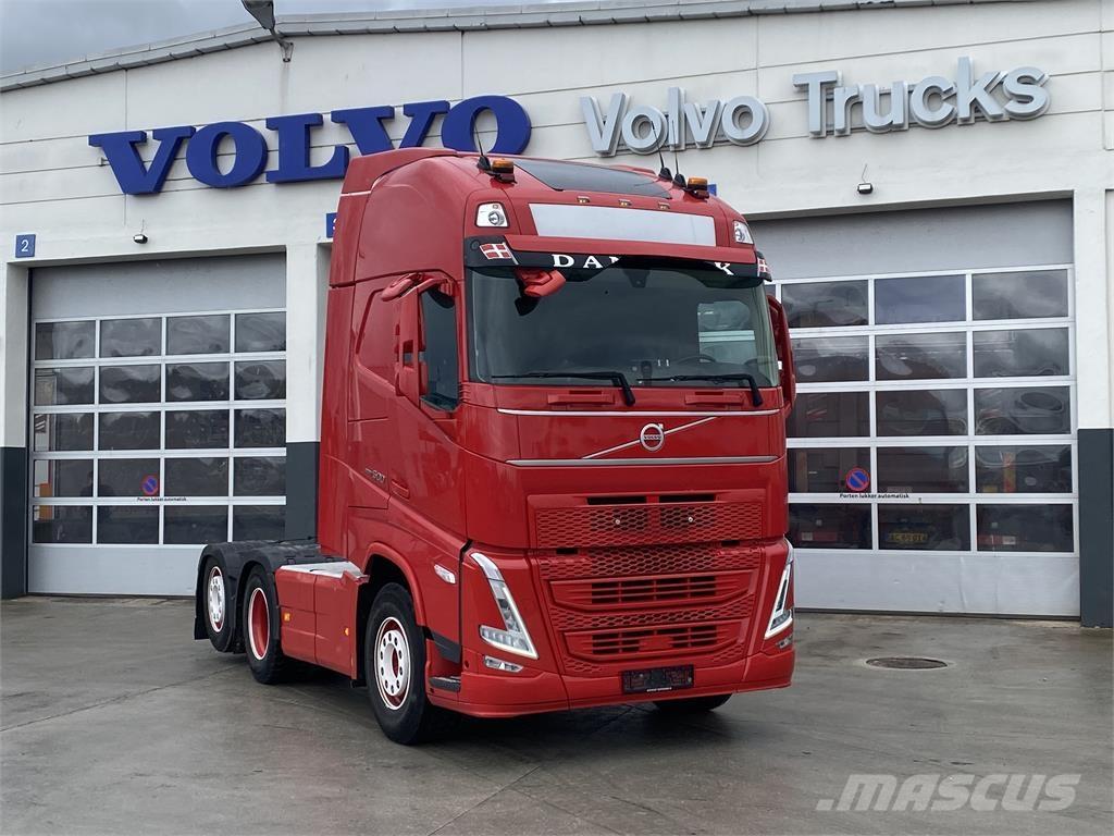 Volvo FH 500 Vilcēji
