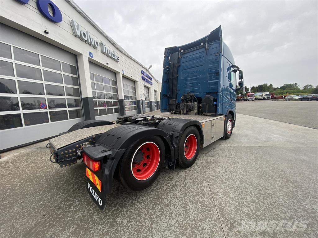 Volvo FH 500 Vilcēji