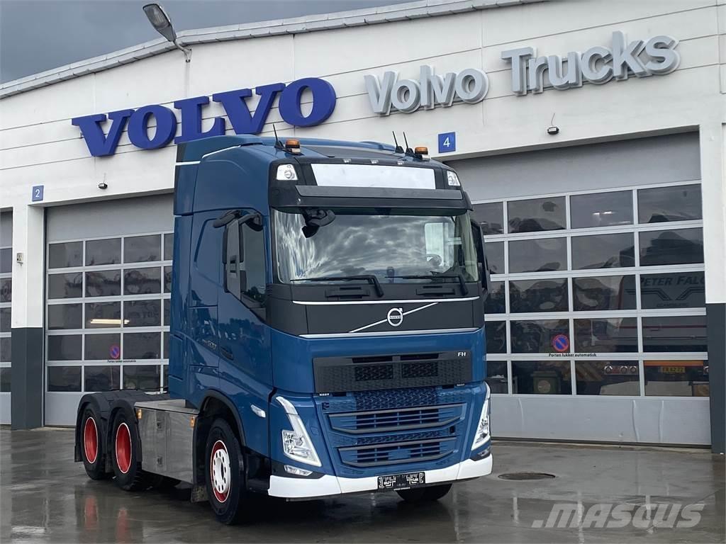 Volvo FH 500 6x4 Vilcēji