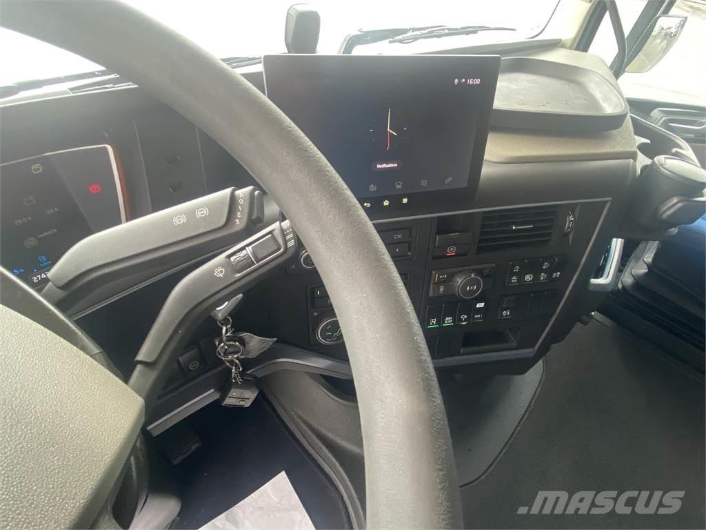 Volvo FH 500 6x4 Vilcēji