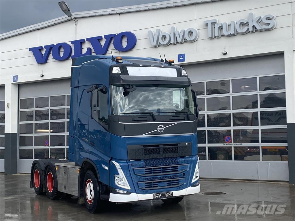 Volvo FH 500 6x4 Vilcēji