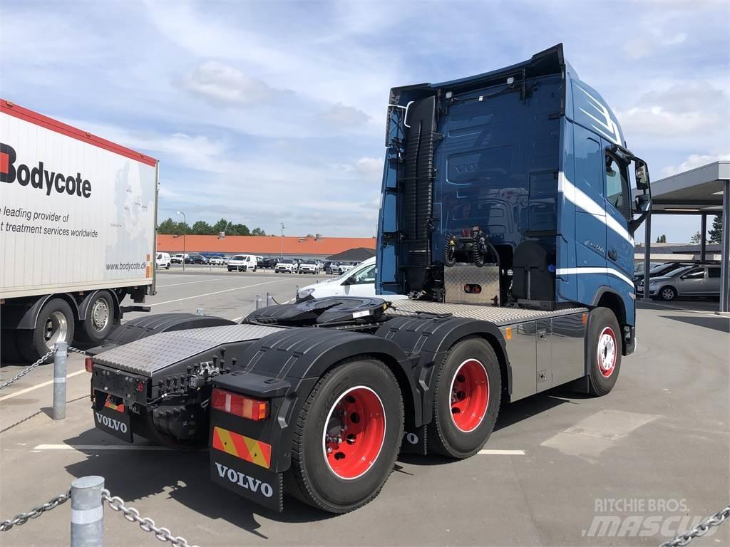 Volvo FH 6x2 Vilcēji