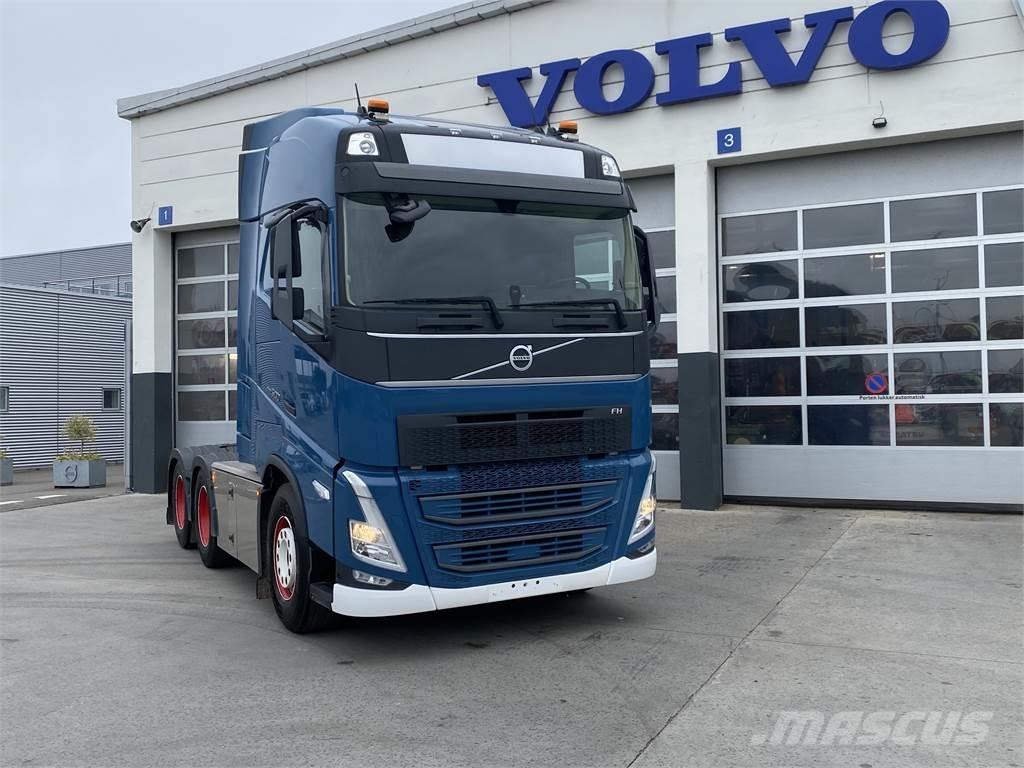 Volvo FH 6x2 Vilcēji