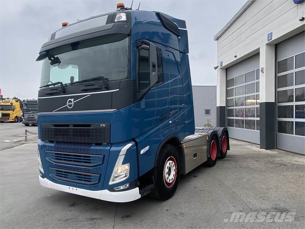 Volvo FH 6x2 Vilcēji