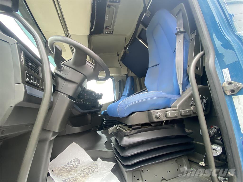 Volvo FH 6x4 Vilcēji