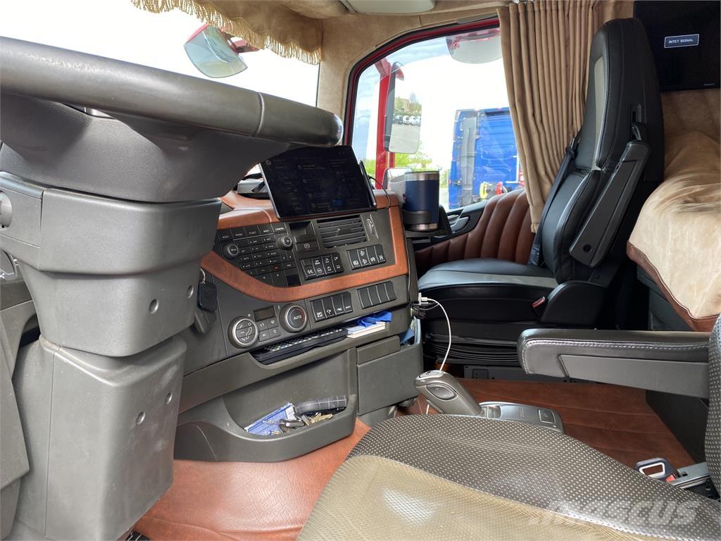 Volvo FH16 750 Vilcēji