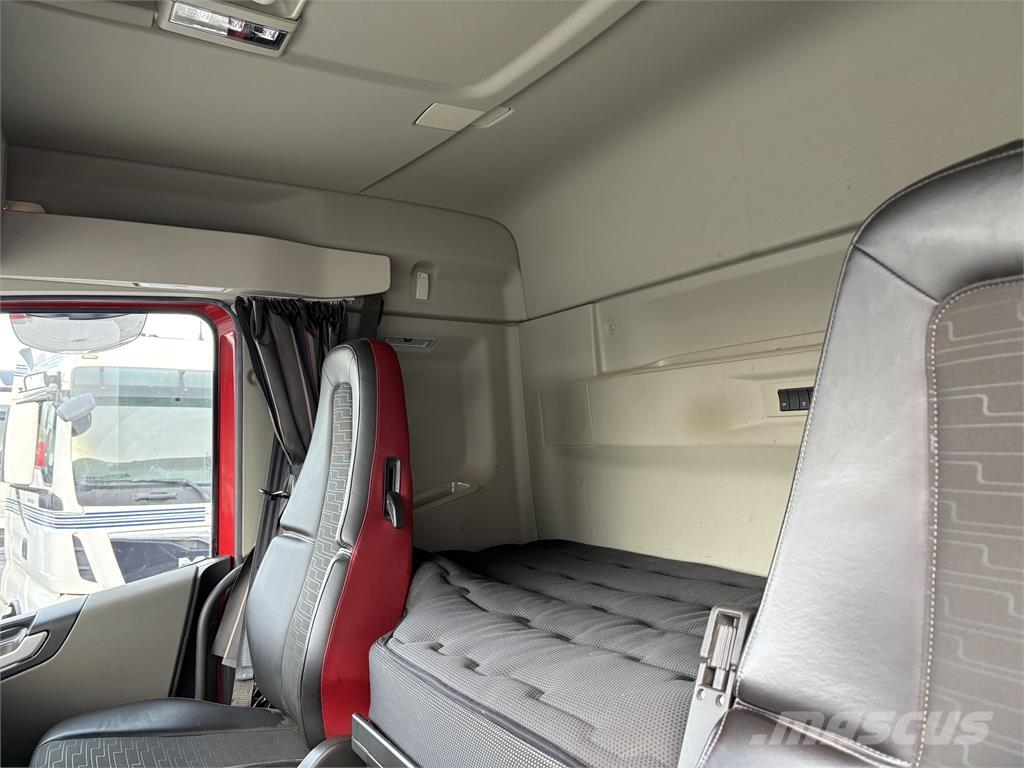 Volvo FH500 TC Vilcēji