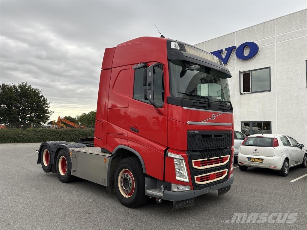 Volvo FH540 6x4 Vilcēji