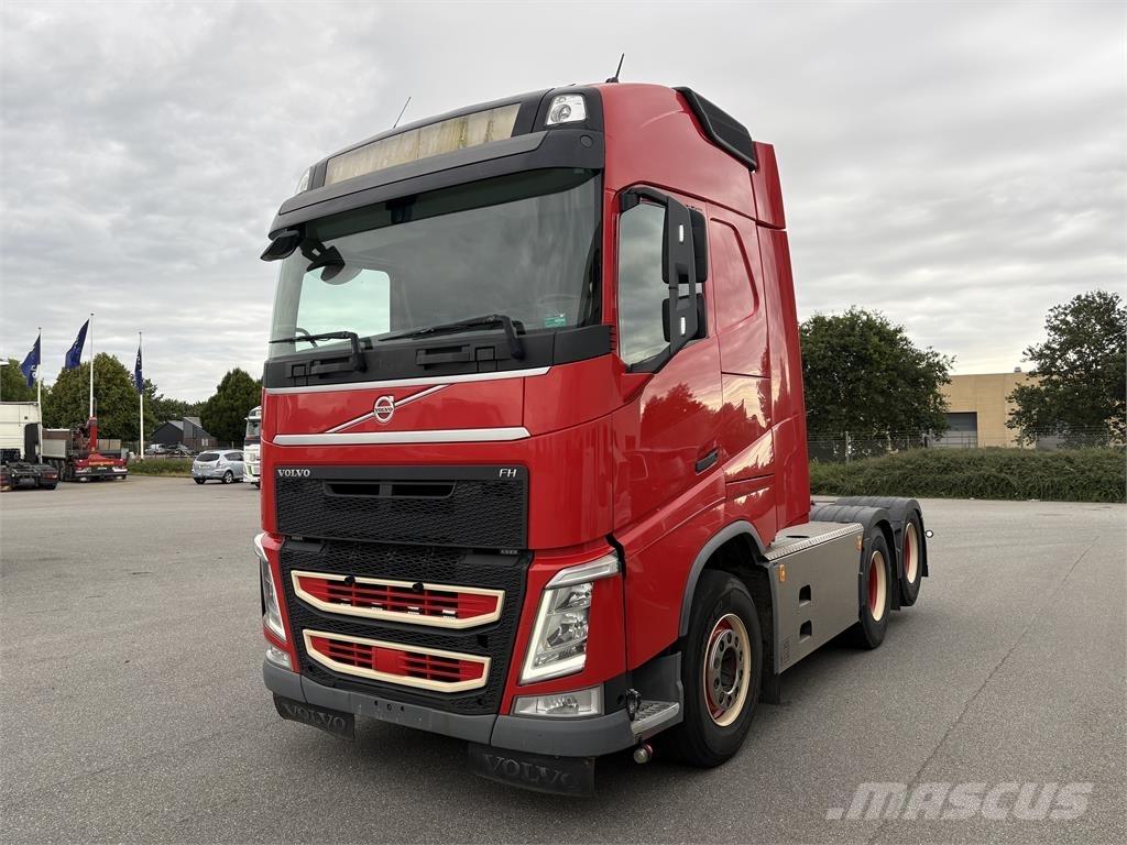 Volvo FH540 6x4 Vilcēji