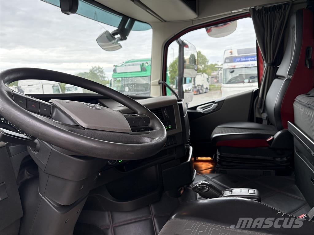 Volvo FH540 6x4 Vilcēji