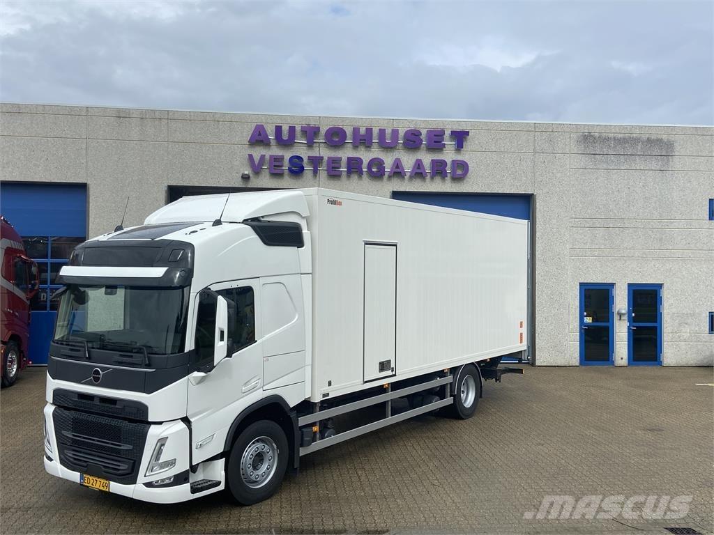 Volvo FM 330 4X2 Citi