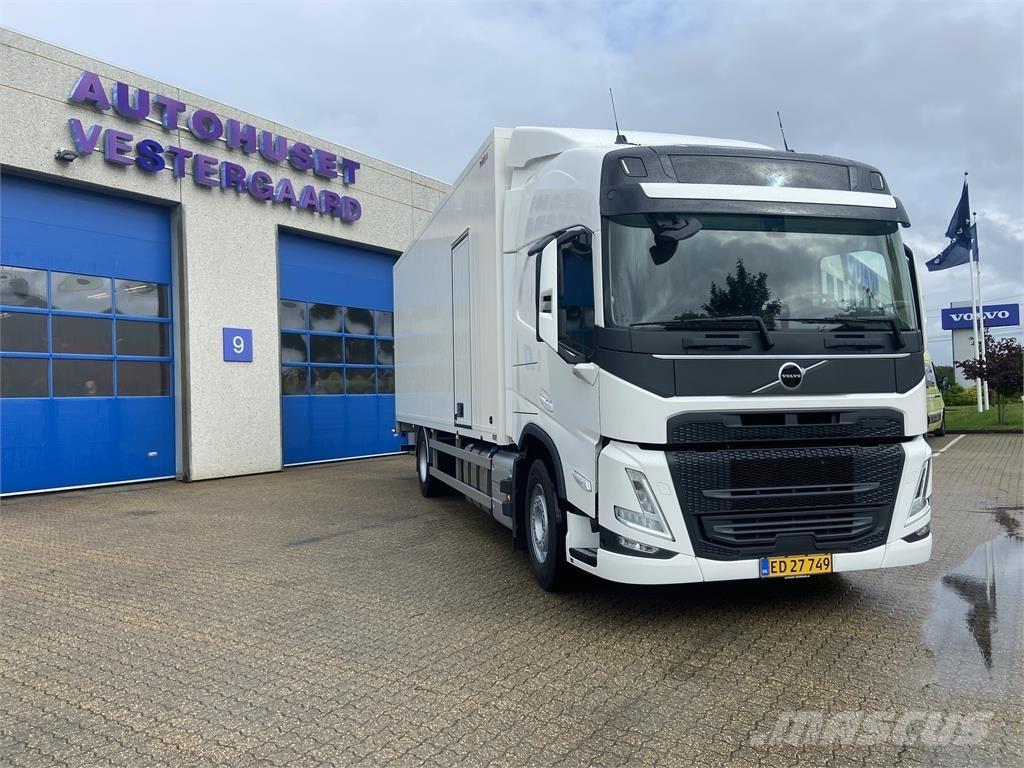 Volvo FM 330 4X2 Citi