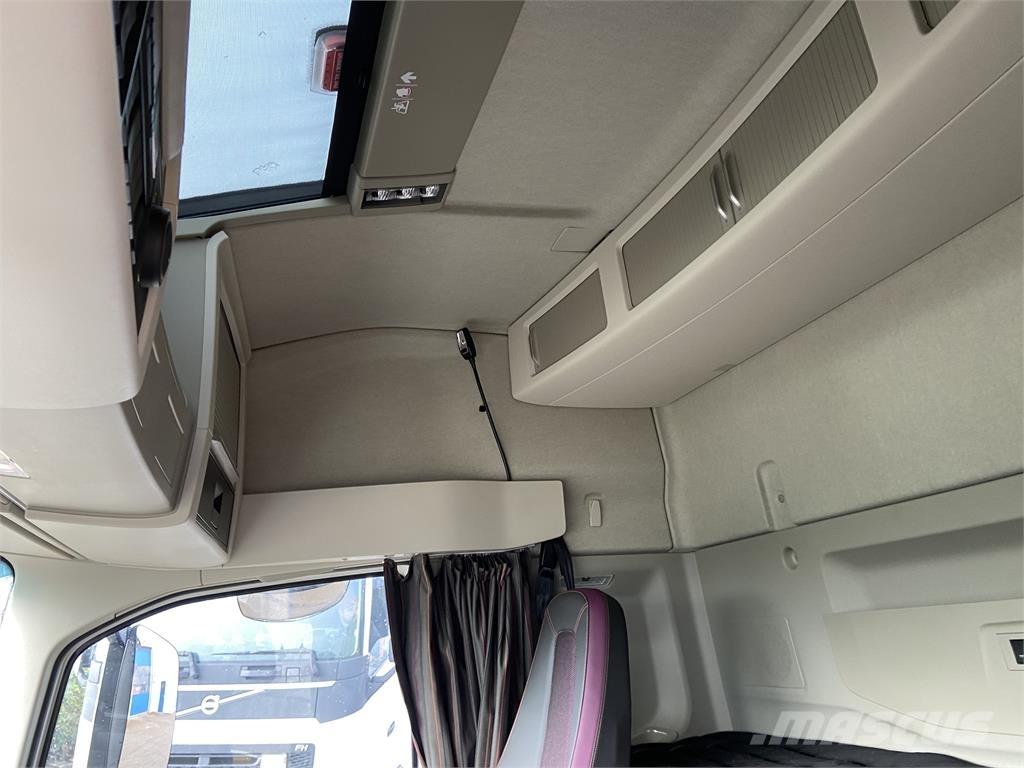 Volvo FM 330 4X2 Citi