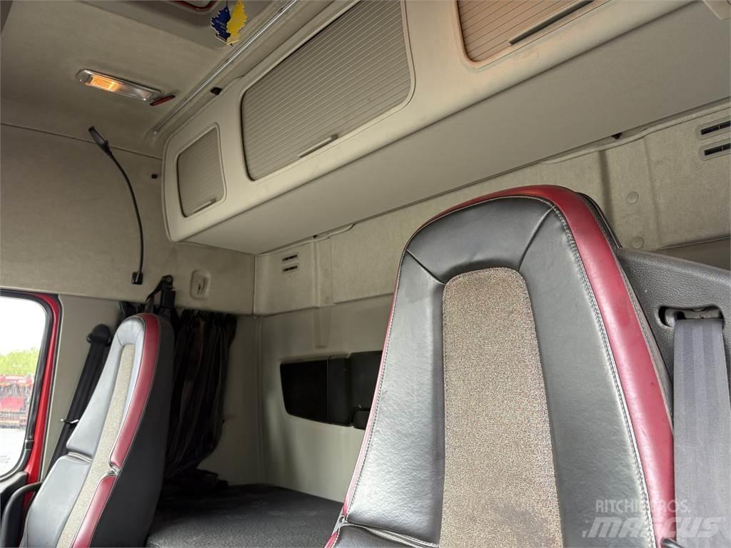 Volvo FM500 Smagās mašīnas ar celtni